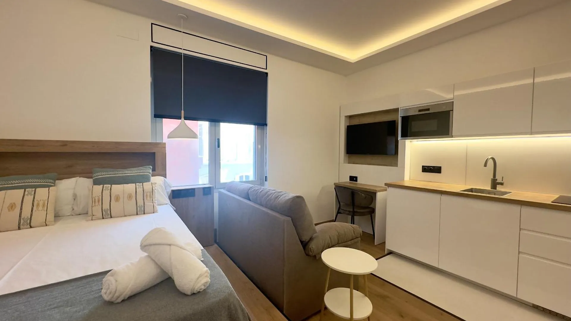 Apartment Irreverents Suites Malaga Spain