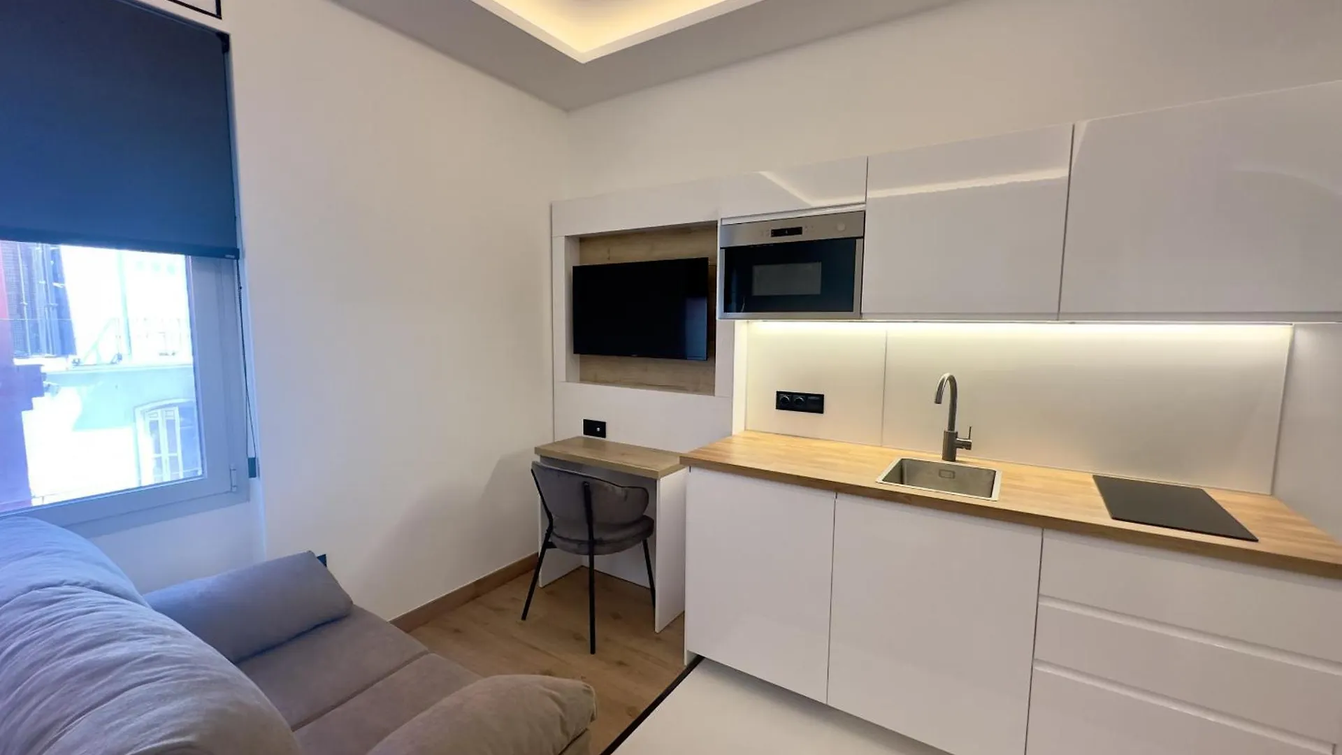 Irreverents Suites Malaga Apartment