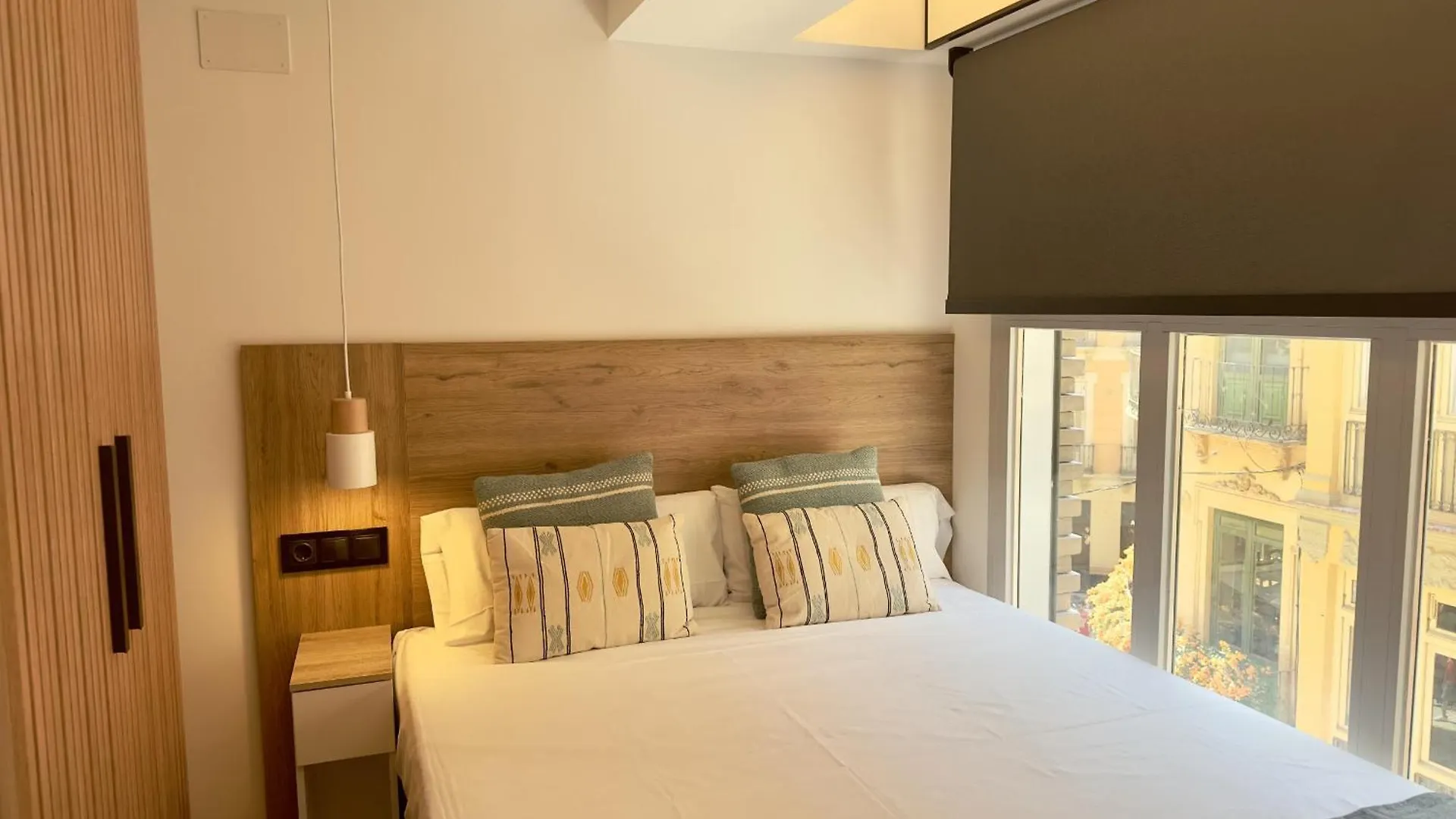 Irreverents Suites Malaga Spain