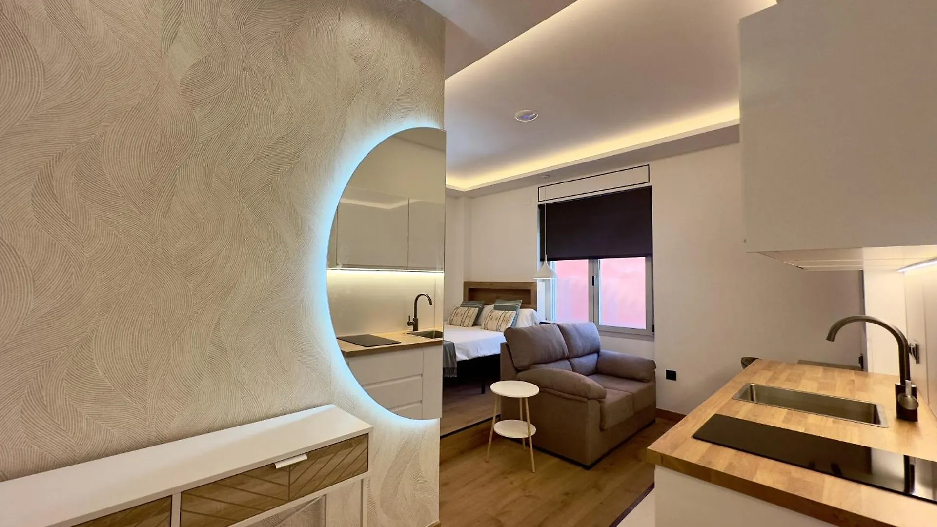 Apartment Irreverents Suites Malaga