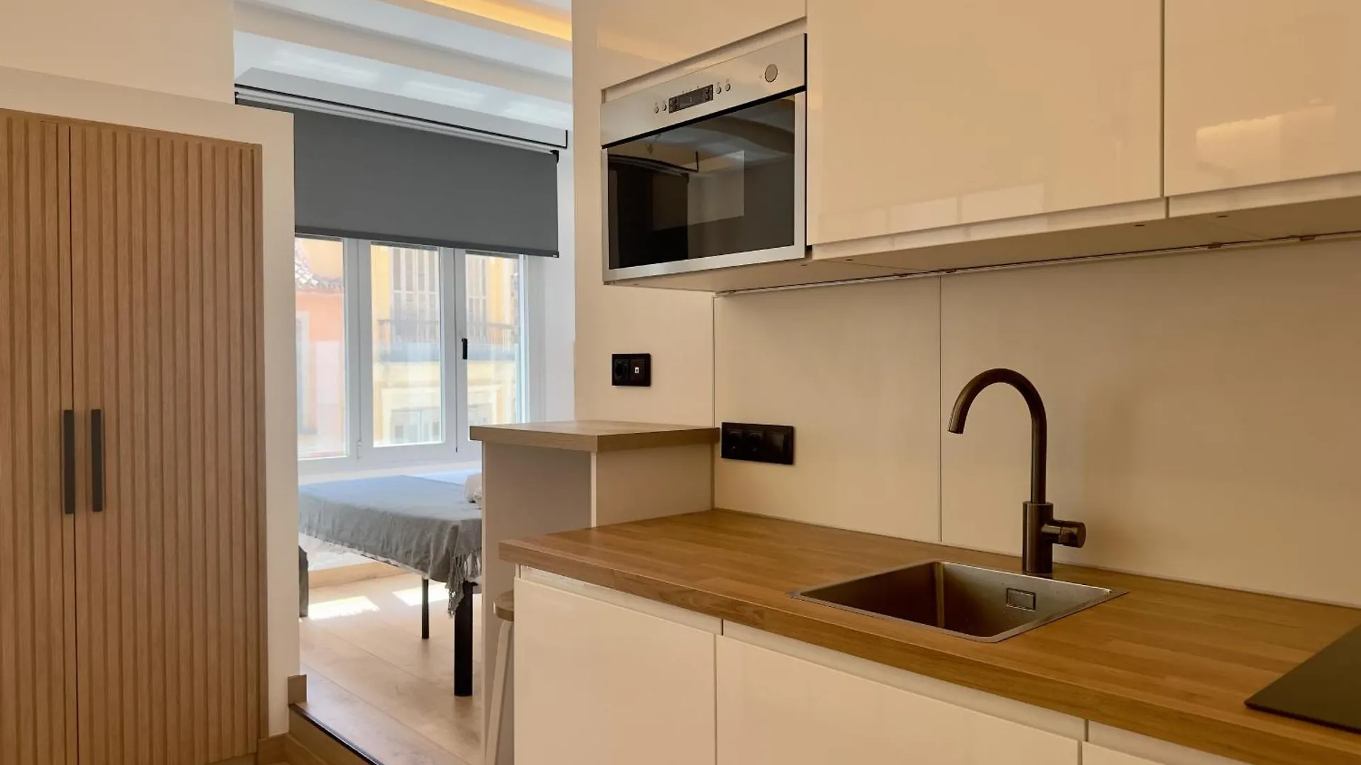 Apartment Irreverents Suites Malaga