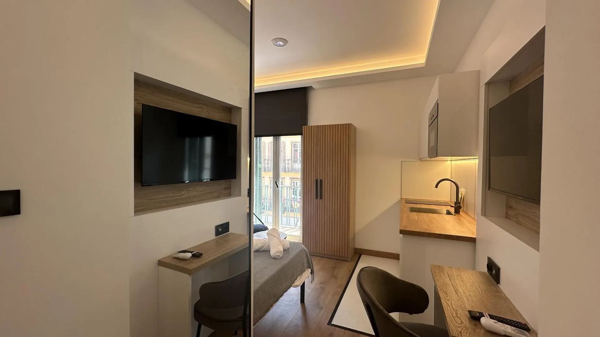 Irreverents Suites Malaga Spain