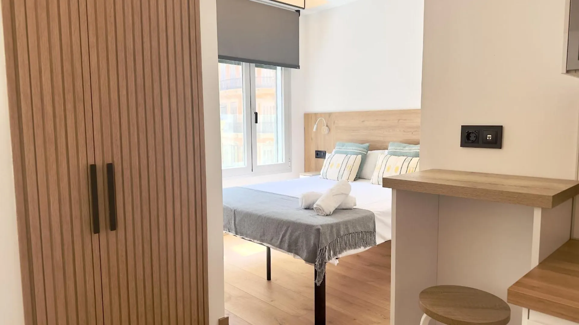 Apartment Irreverents Suites Malaga
