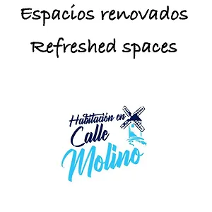 Habitacion En Calle Molino Penzion